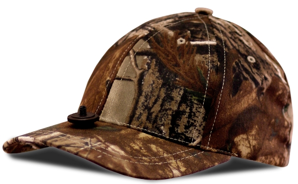 Casquette Hatcams - Casquette support caméra
